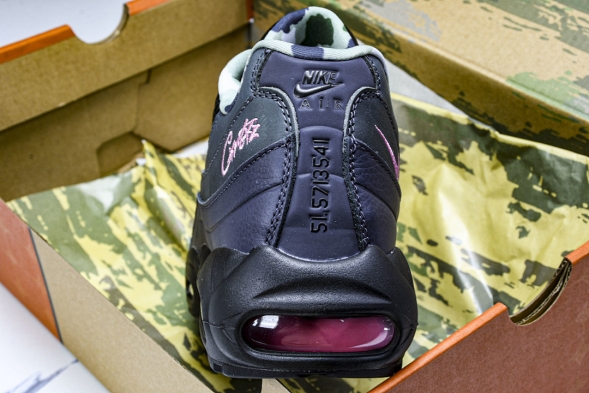 Nike Air Max 95 x Corteiz FB2709-001 
