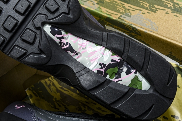 Nike Air Max 95 x Corteiz FB2709-001 